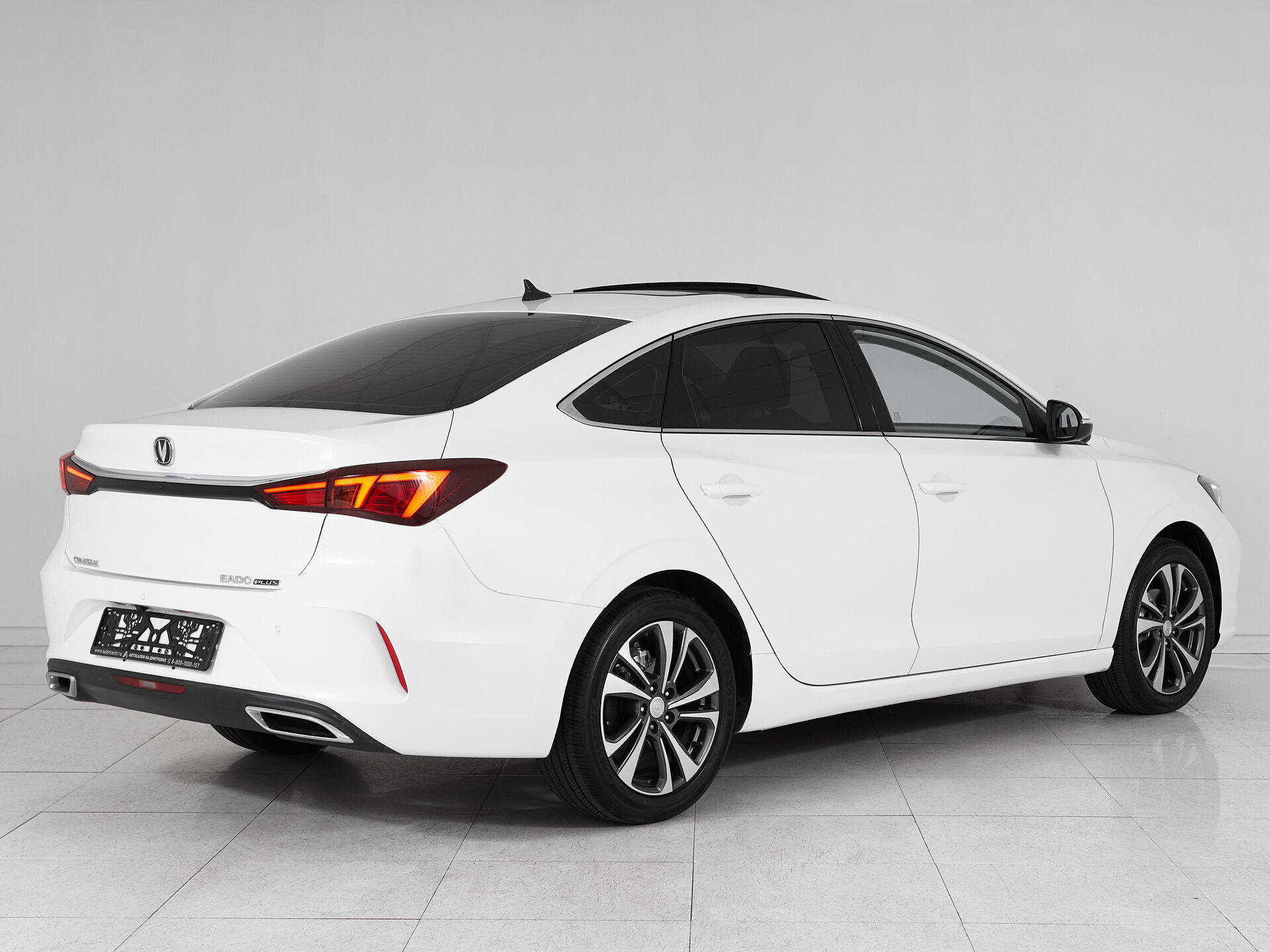 Changan Eado Plus