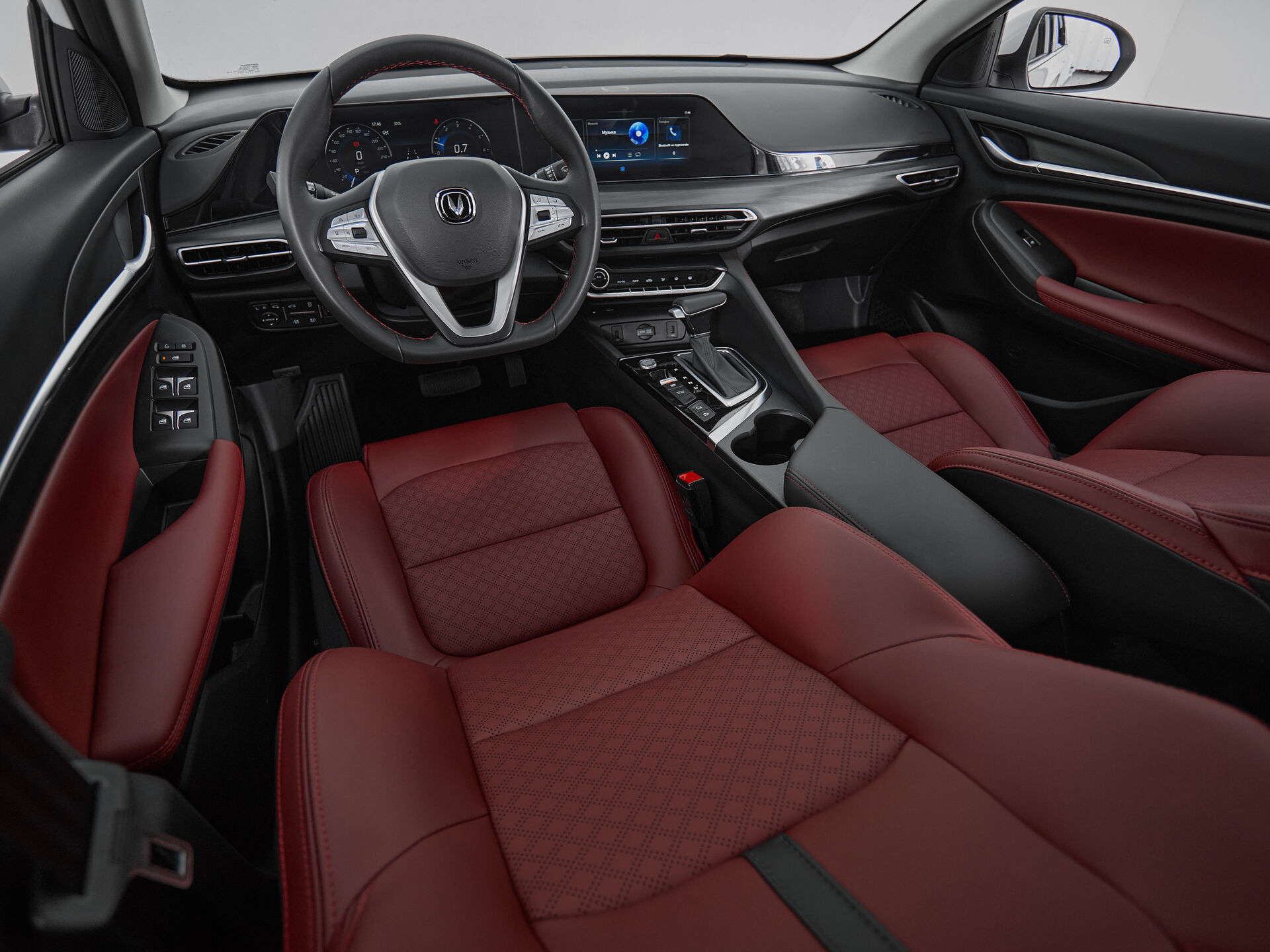 Changan Eado Plus