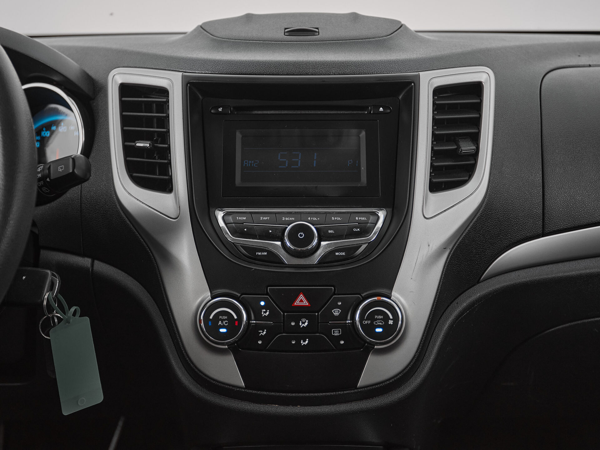 Changan CS35