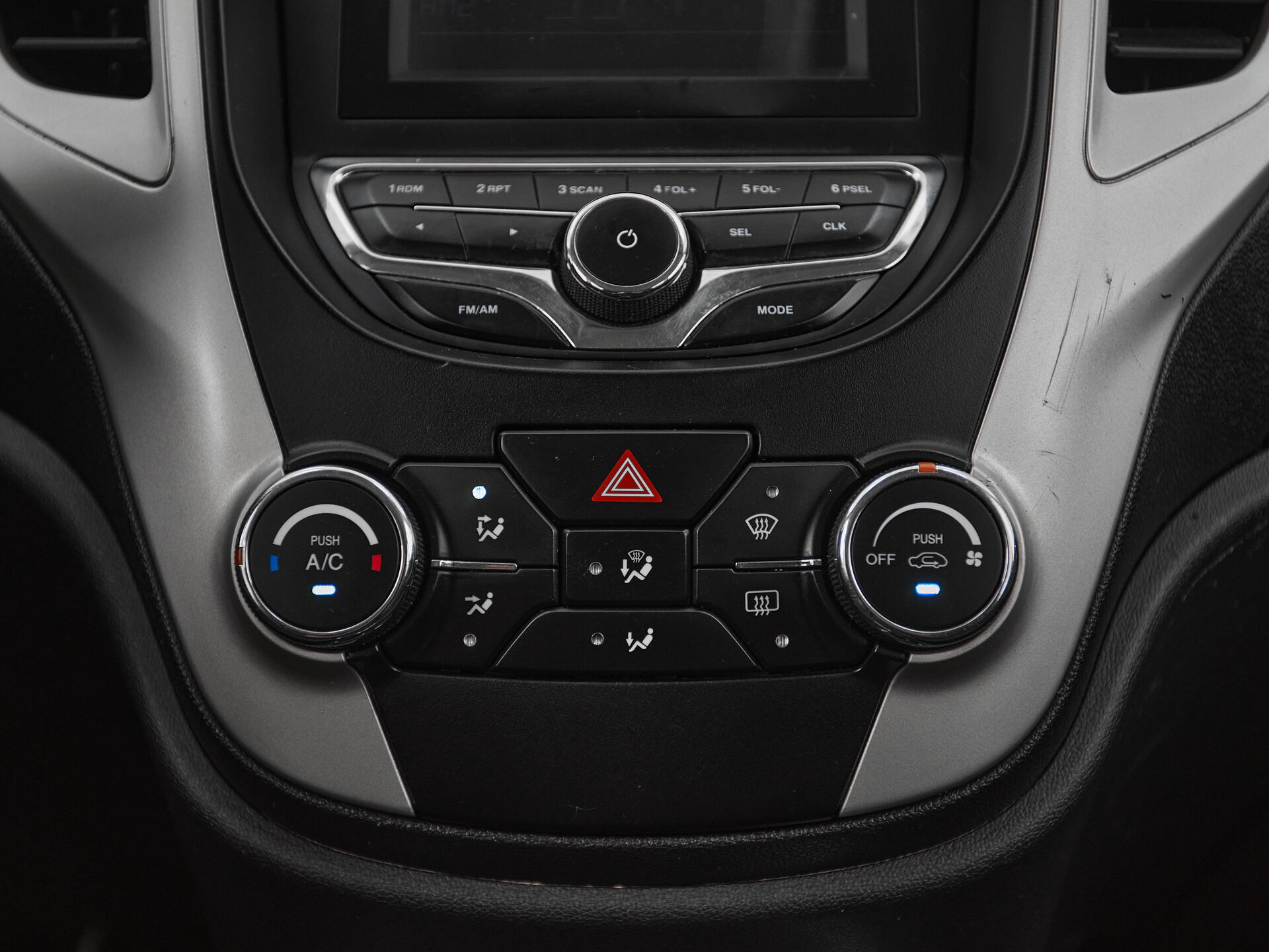 Changan CS35