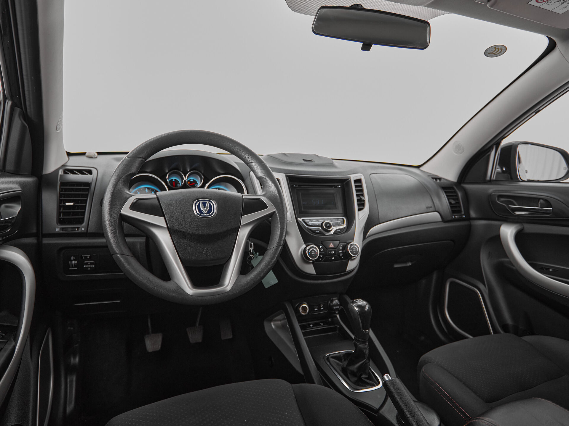 Changan CS35