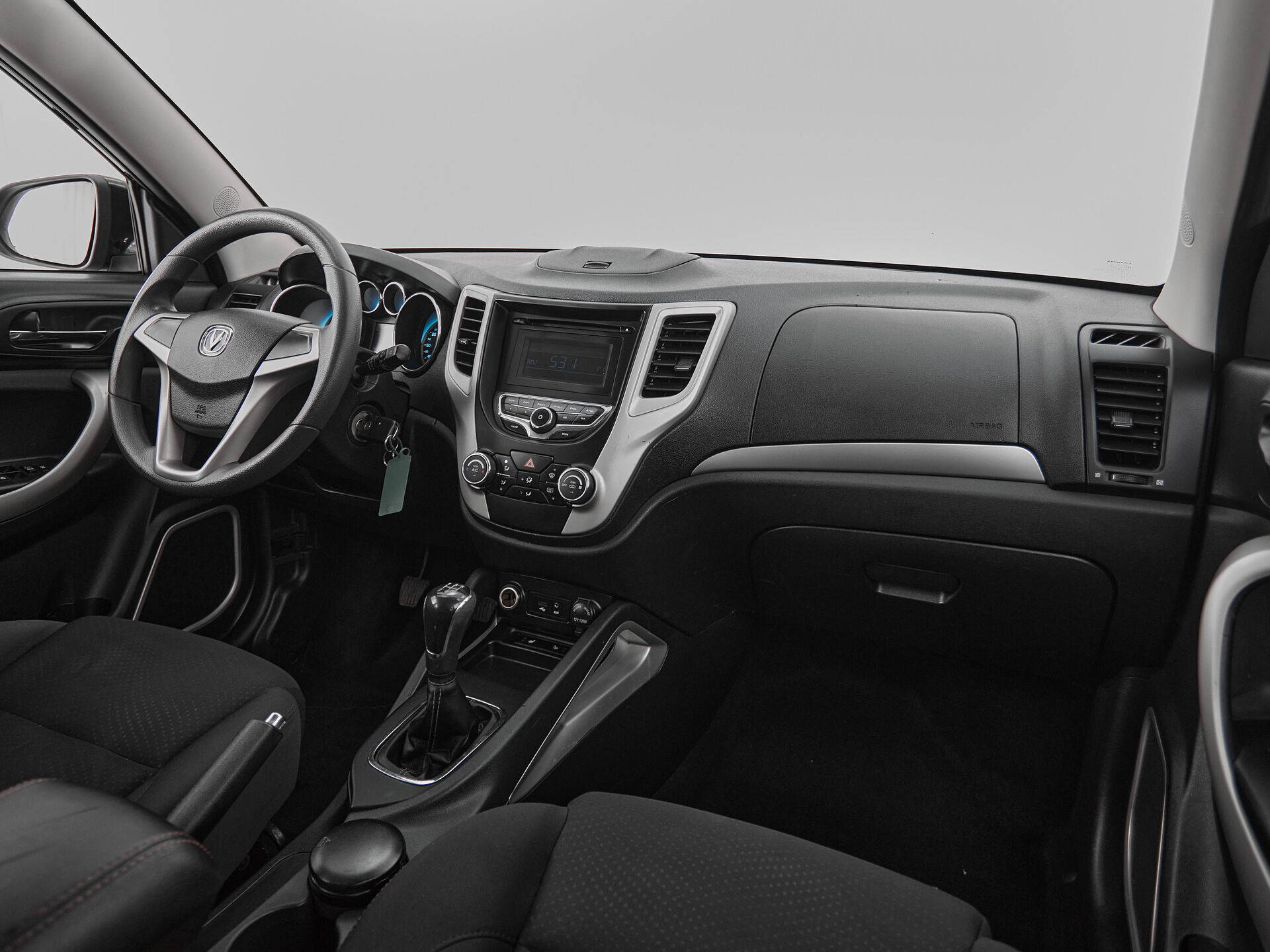 Changan CS35