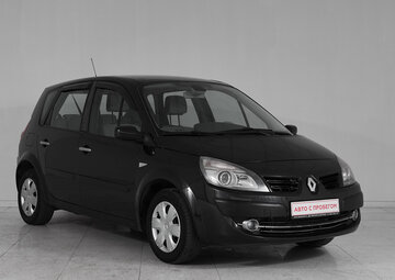 Renault Scenic Вид 3