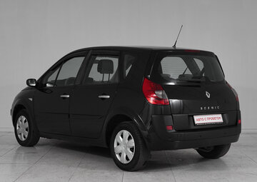 Renault Scenic Вид 4