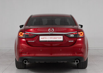 Mazda 6 Вид 5