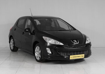 Peugeot 308 Вид 3