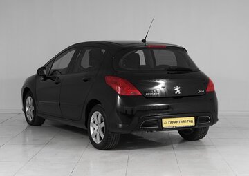 Peugeot 308 Вид 4