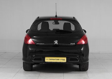 Peugeot 308 Вид 5