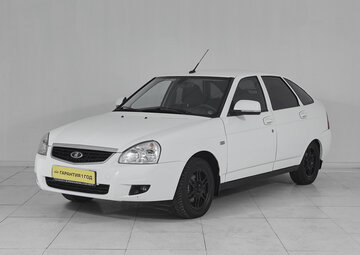 Lada Priora Вид 1