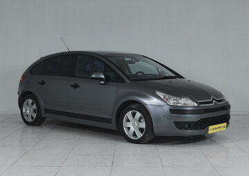 Citroen C4 Вид 3