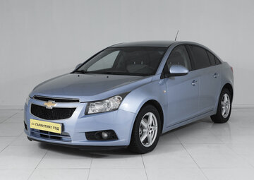 Chevrolet Cruze Вид 1