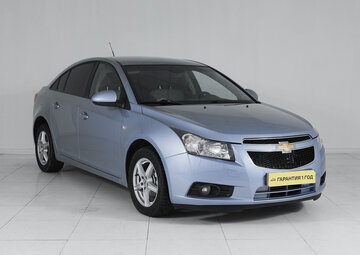 Chevrolet Cruze Вид 3