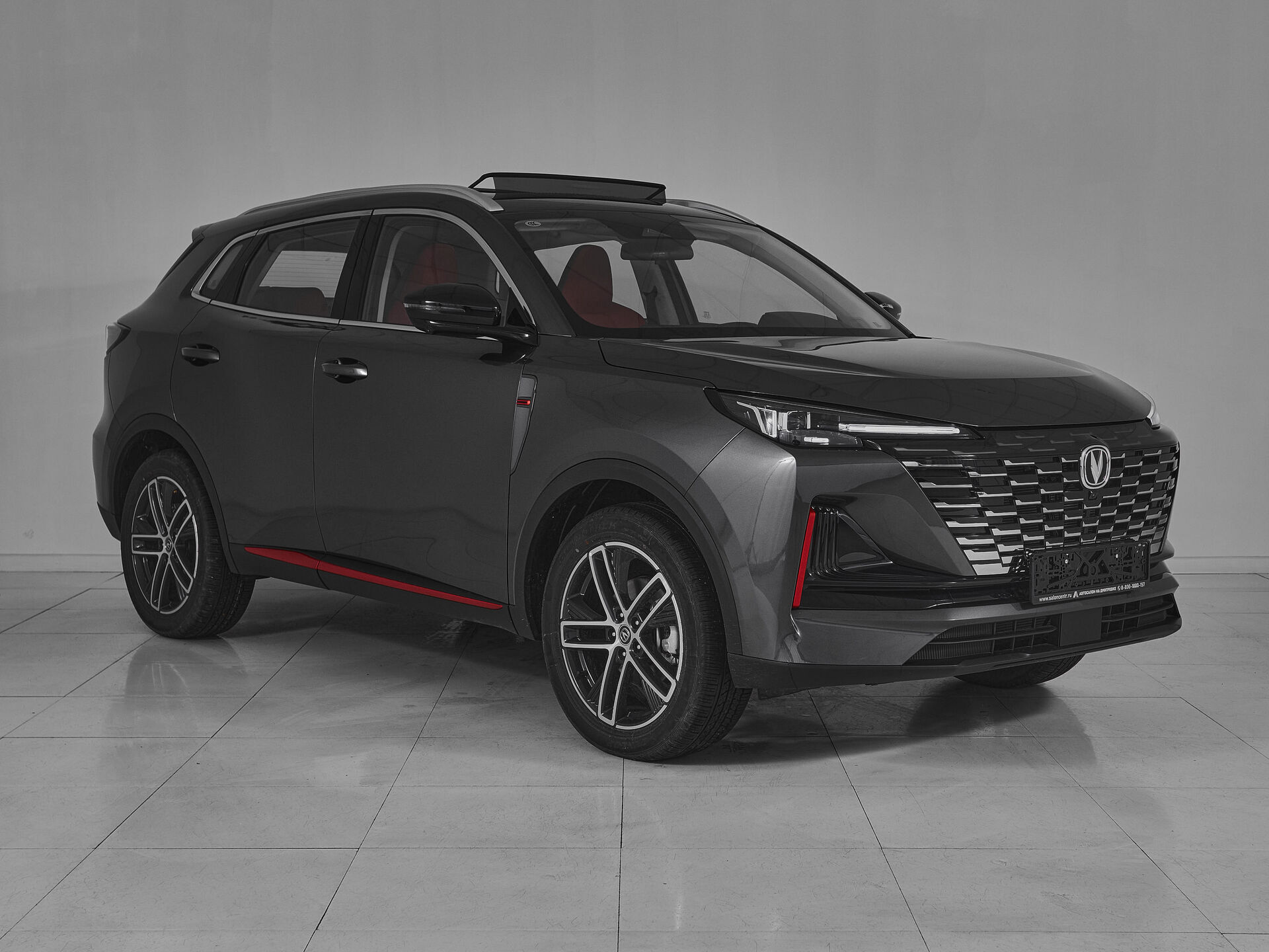 Changan CS55PLUS