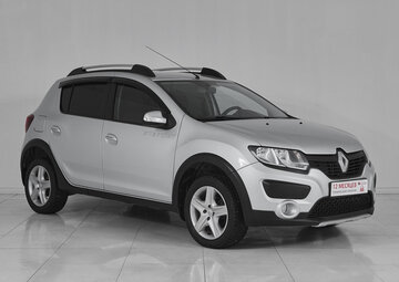 Renault Sandero Вид 3