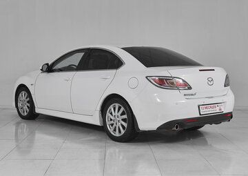 Mazda 6 Вид 4