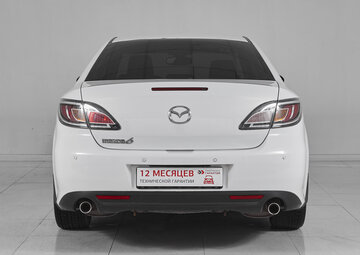 Mazda 6 Вид 5