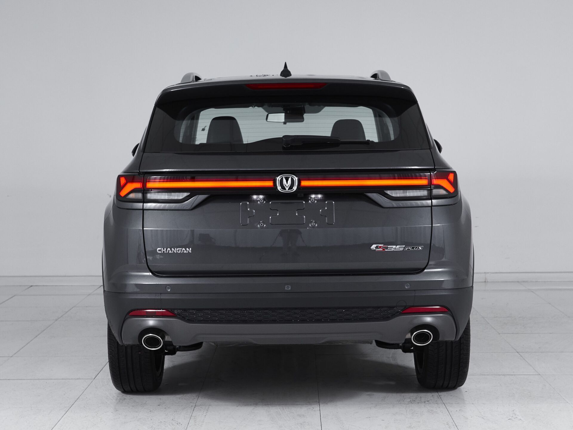 Changan CS35PLUS