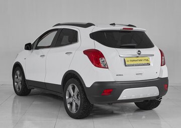 Opel Mokka Вид 4