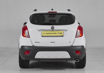 Opel Mokka Вид 5