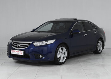 Honda Accord Вид 1
