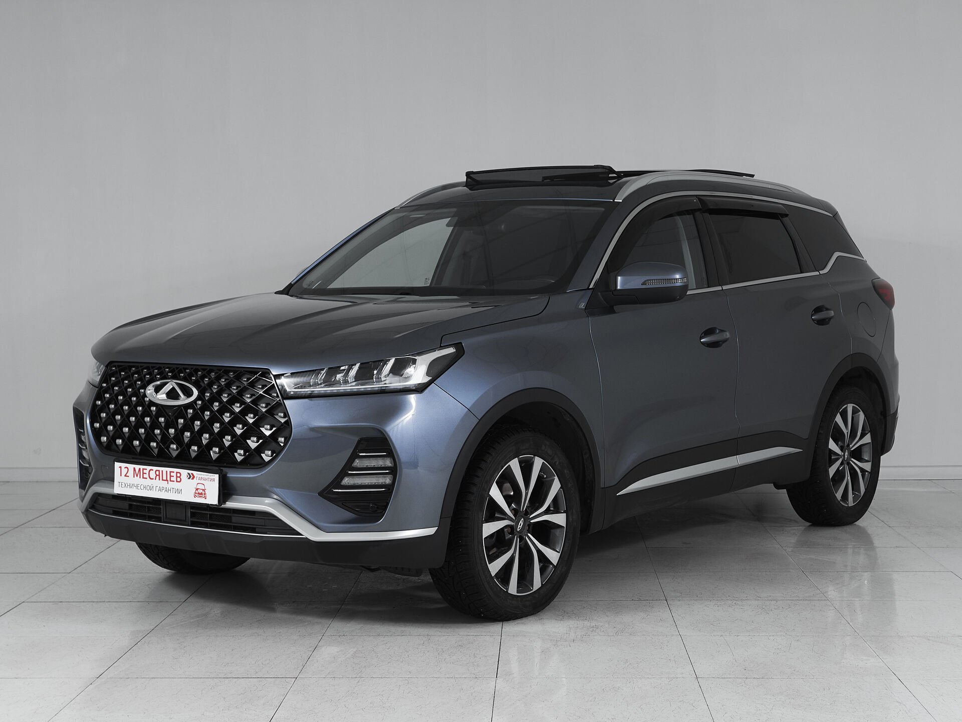Chery Tiggo 7 Pro