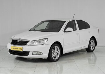 Skoda Octavia Вид 1