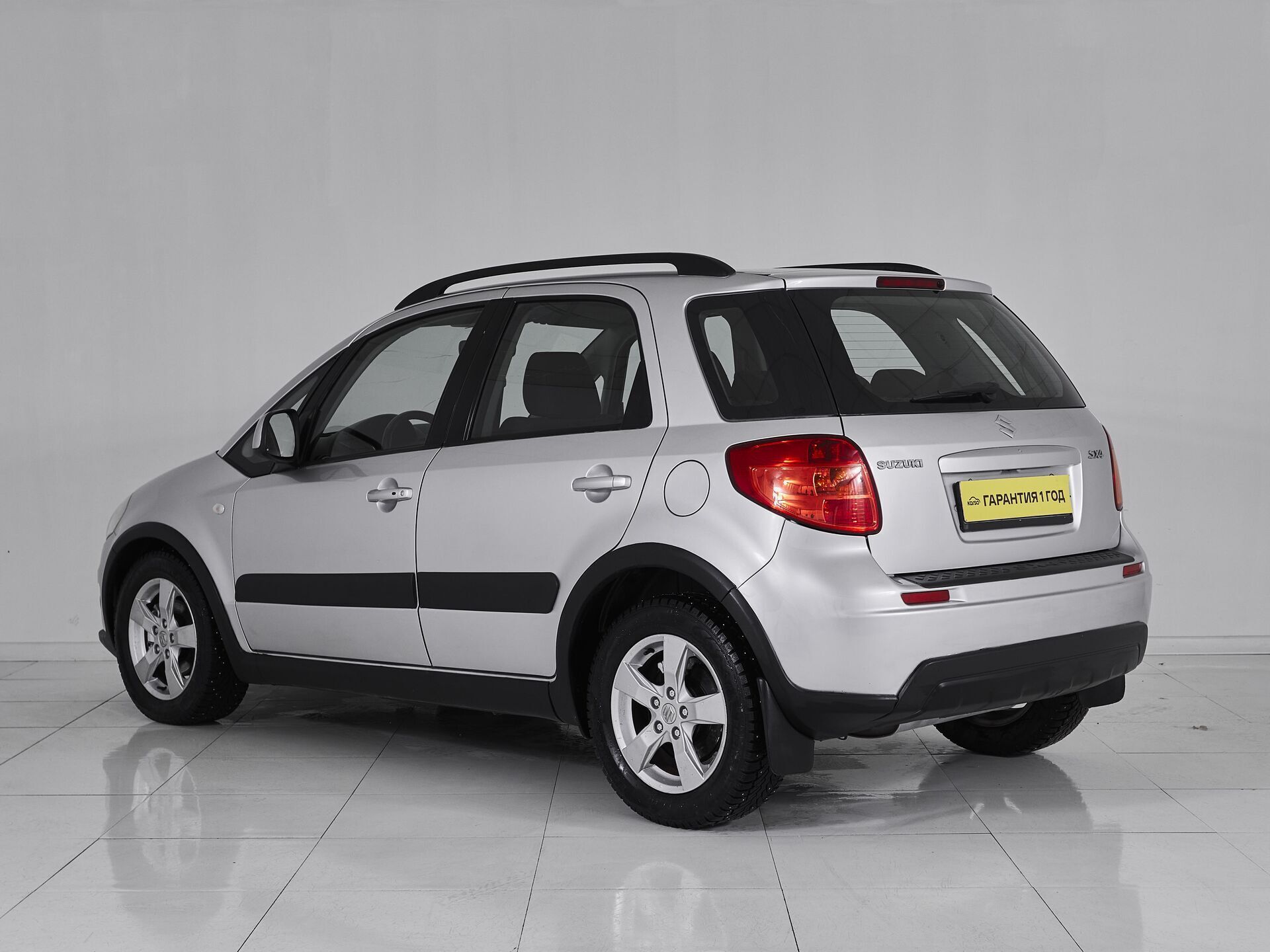 Suzuki SX4
