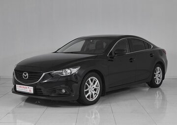 Mazda 6 Вид 1