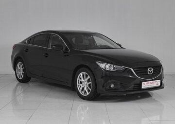 Mazda 6 Вид 3