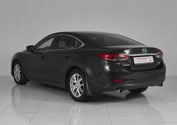 Mazda 6 Вид 4