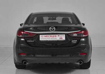 Mazda 6 Вид 5