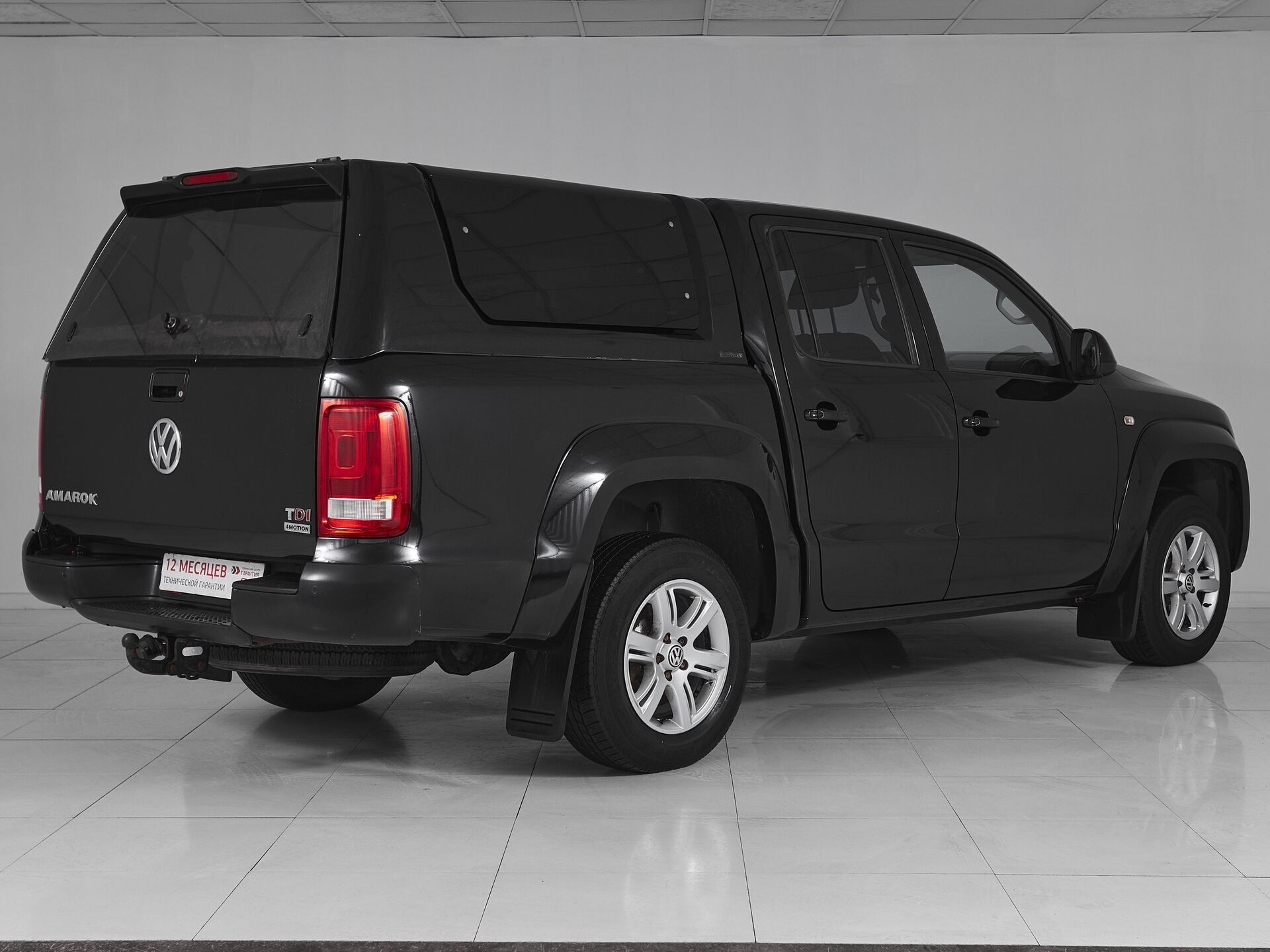 Volkswagen Amarok