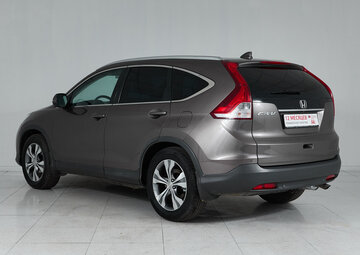 Honda CR-V Вид 4