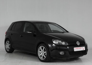 Volkswagen Golf Вид 3