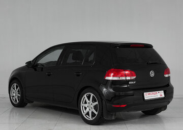 Volkswagen Golf Вид 4