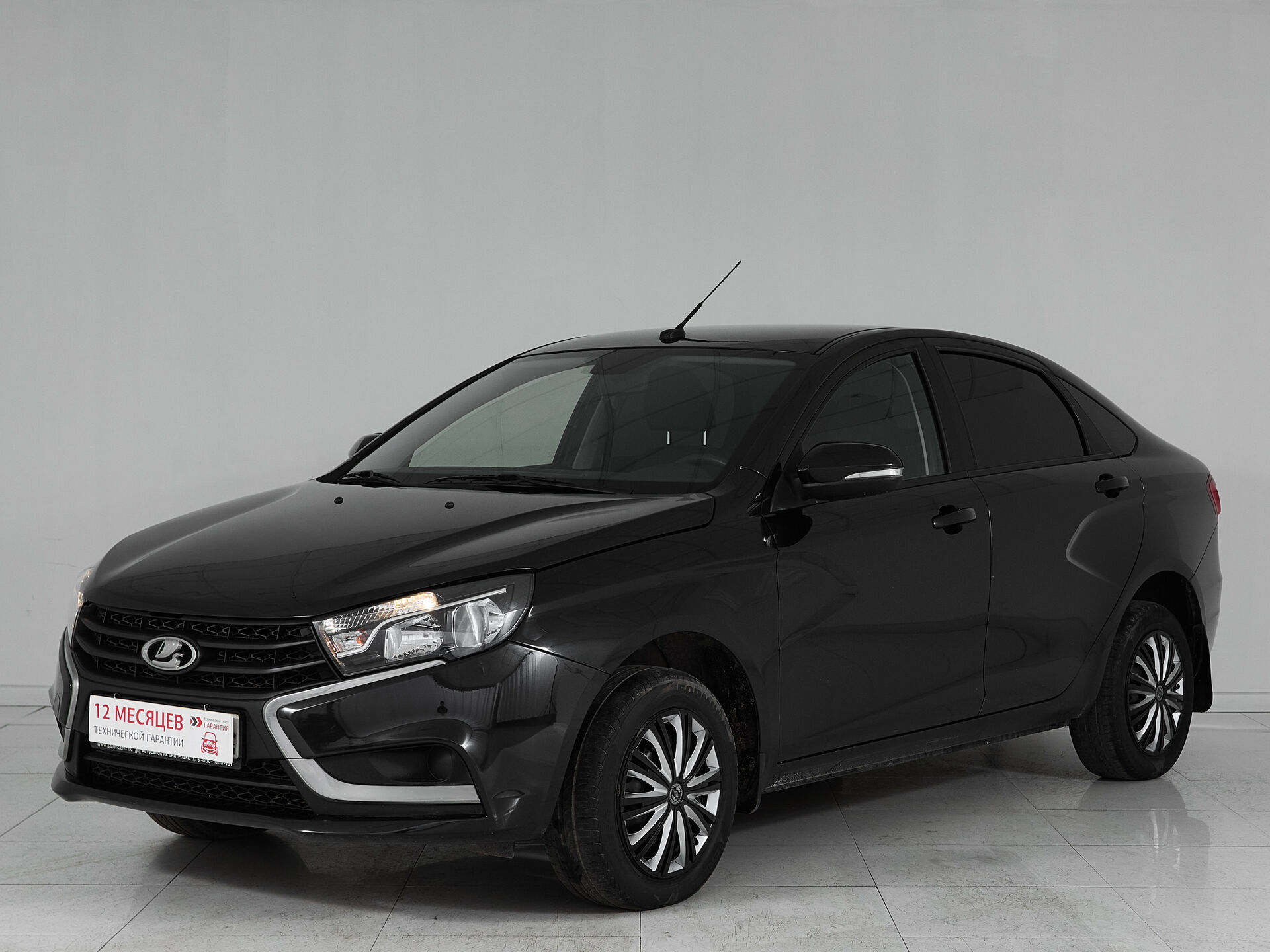 Lada Vesta