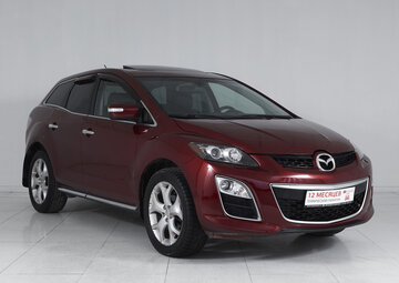 Mazda CX-7 Вид 3