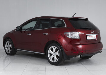 Mazda CX-7 Вид 4