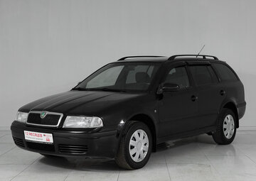 Skoda Octavia Вид 1