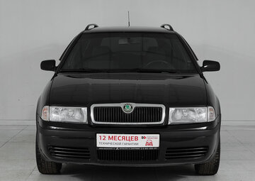 Skoda Octavia Вид 2