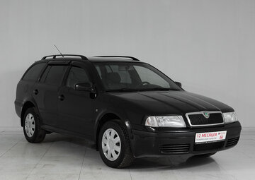 Skoda Octavia Вид 3