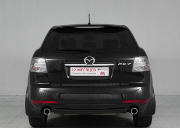 Mazda CX-7 Вид 5