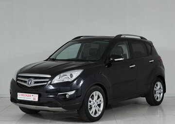 Changan CS35 Вид 1