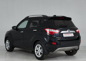 Changan CS35 Вид 4