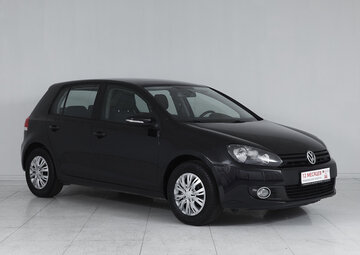 Volkswagen Golf Вид 3