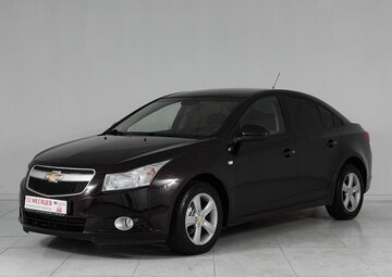 Chevrolet Cruze Вид 1