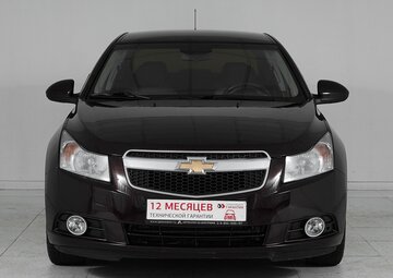 Chevrolet Cruze Вид 2