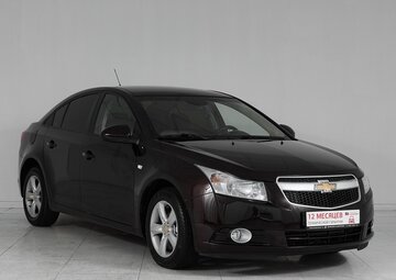 Chevrolet Cruze Вид 3