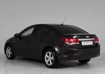 Chevrolet Cruze Вид 4