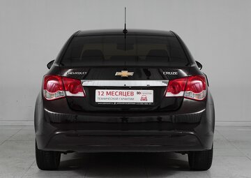 Chevrolet Cruze Вид 5